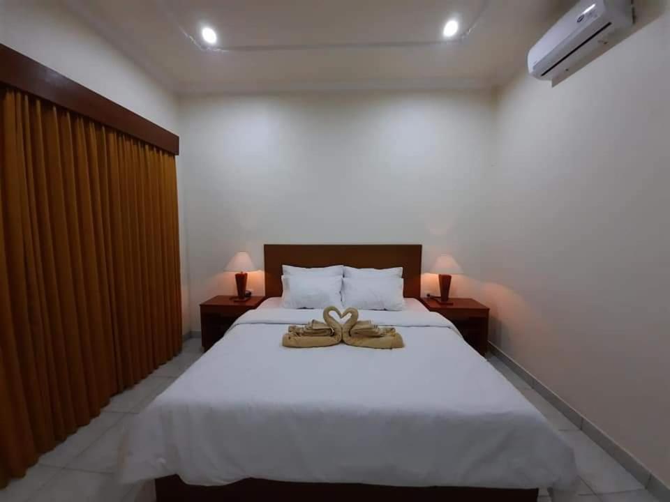 Sudara Guest house Ubud (Bali)